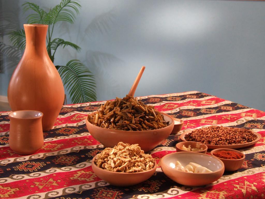 Vayk Hotel المظهر الخارجي الصورة