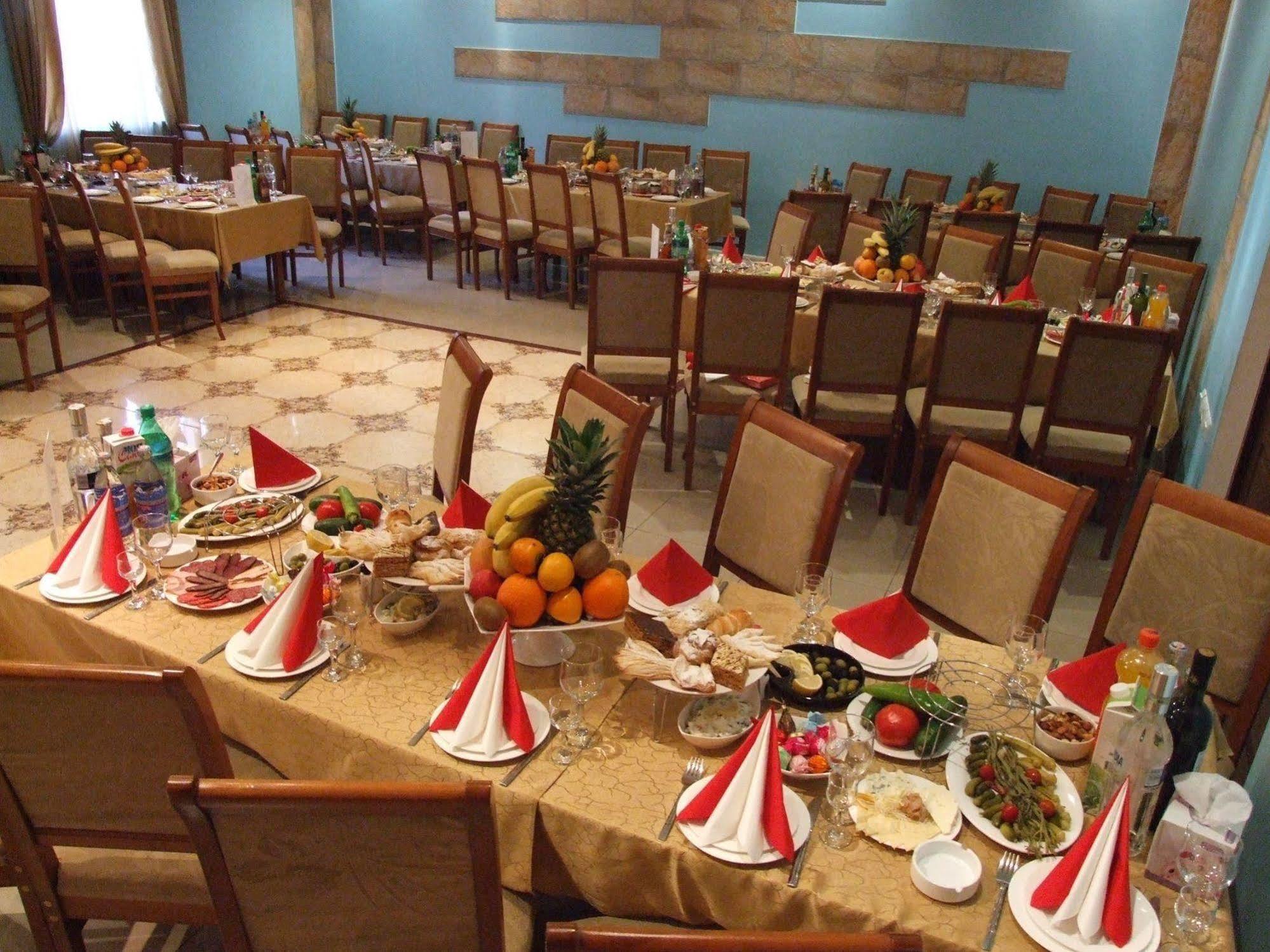 Vayk Hotel المظهر الخارجي الصورة