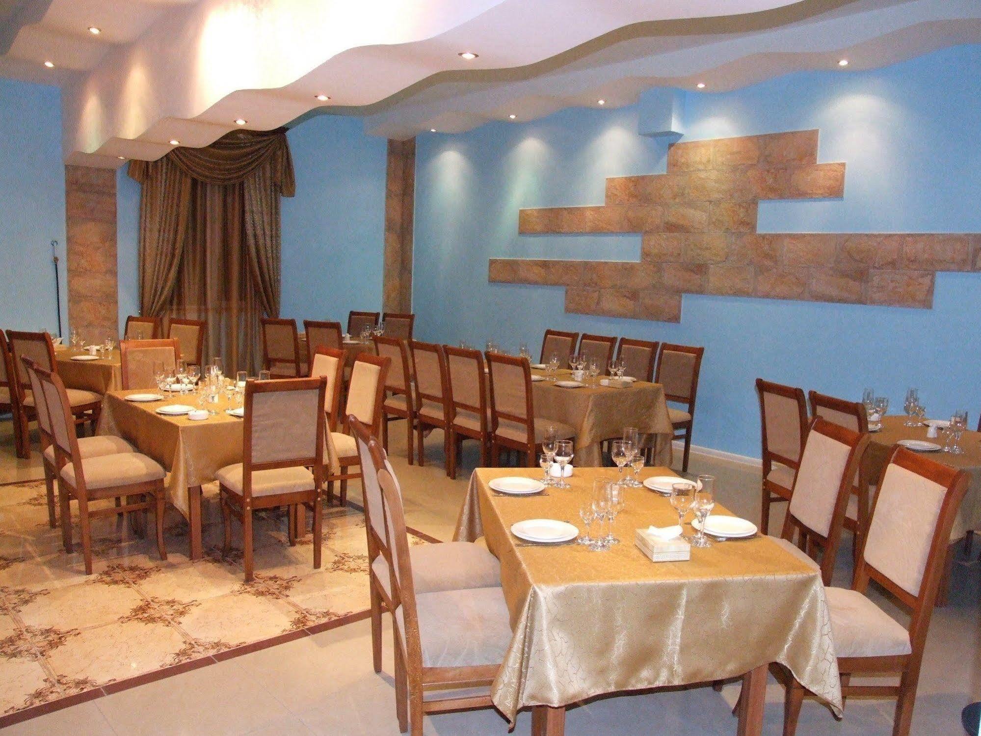 Vayk Hotel المظهر الخارجي الصورة