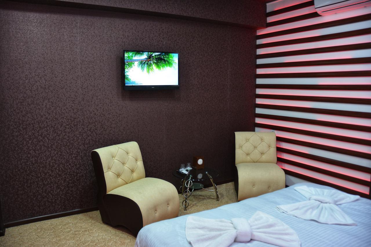 Vayk Hotel المظهر الخارجي الصورة