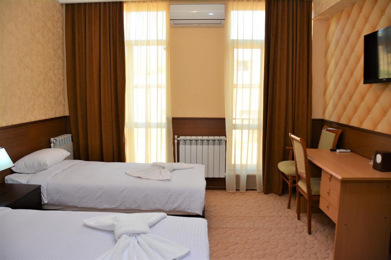 Vayk Hotel المظهر الخارجي الصورة
