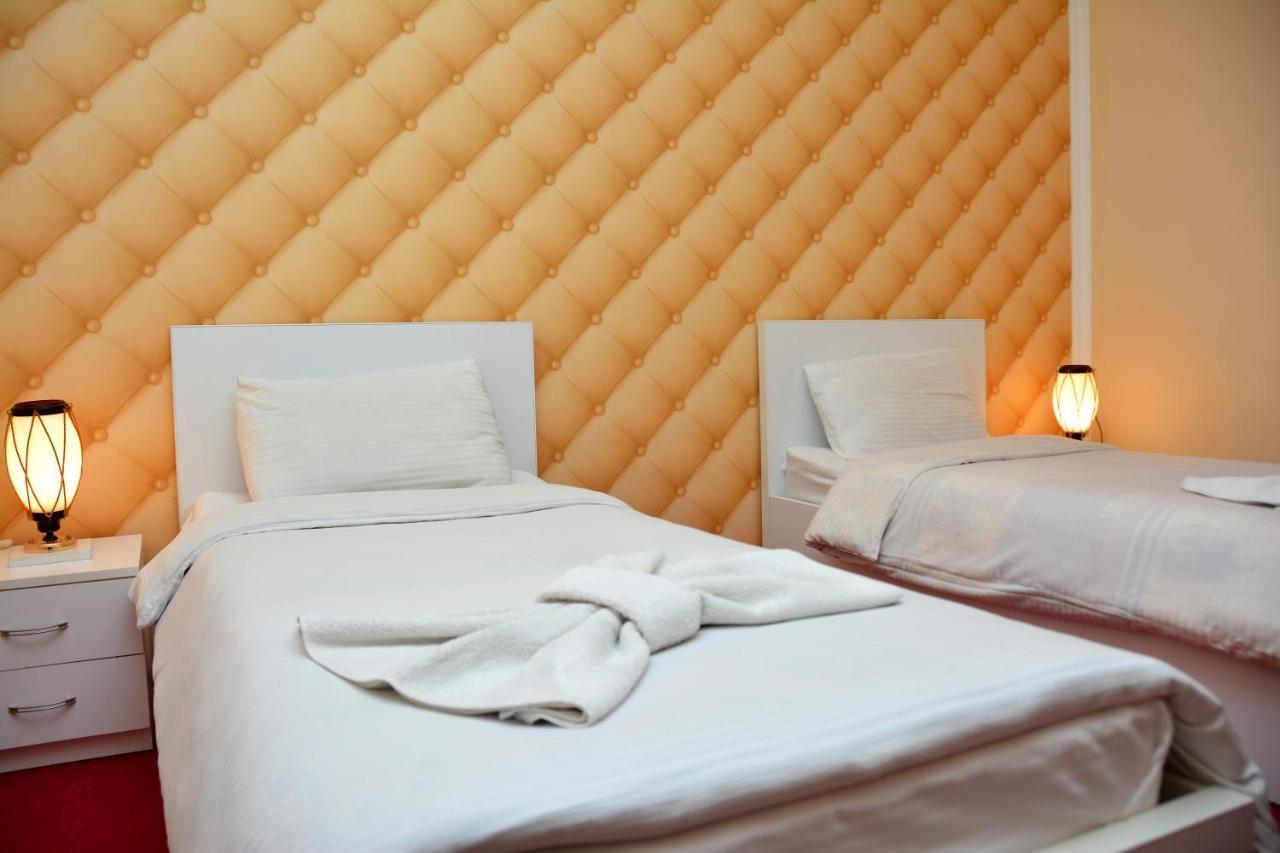 Vayk Hotel المظهر الخارجي الصورة