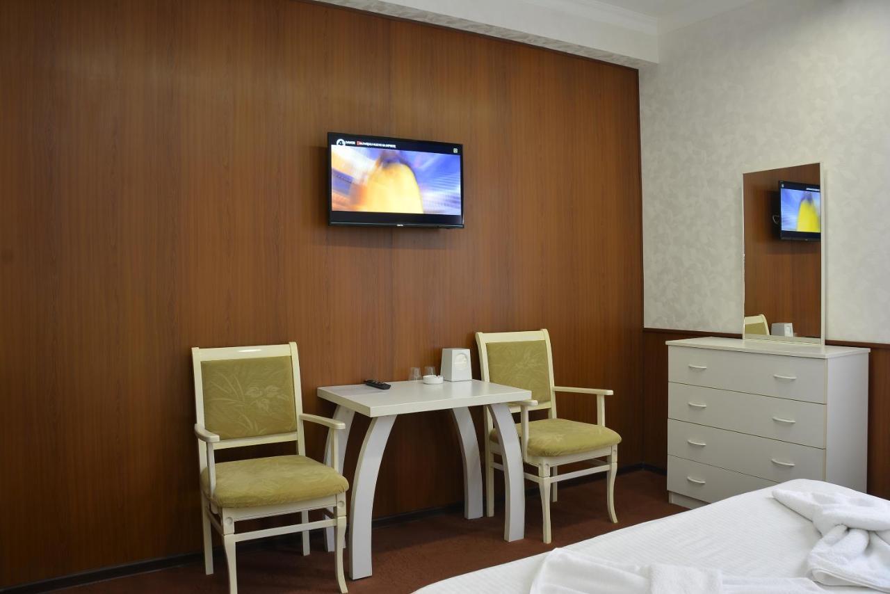 Vayk Hotel المظهر الخارجي الصورة