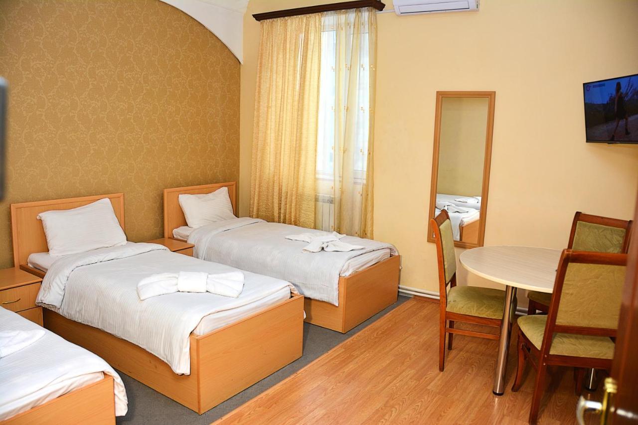 Vayk Hotel المظهر الخارجي الصورة