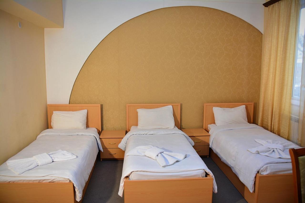 Vayk Hotel المظهر الخارجي الصورة