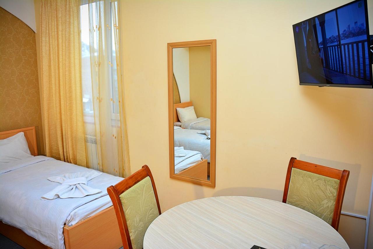 Vayk Hotel المظهر الخارجي الصورة
